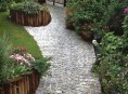 imagen Cercos para el jardín