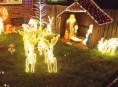 imagen Ideas para decorar tu jardín en Navidad