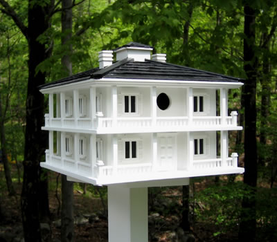 Casas para pájaros en tu jardín Artículo Publicado el 09.02.2012 ...