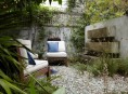 imagen Un pequeño jardín en San Francisco