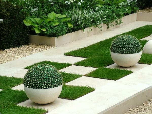 giardino geometrico