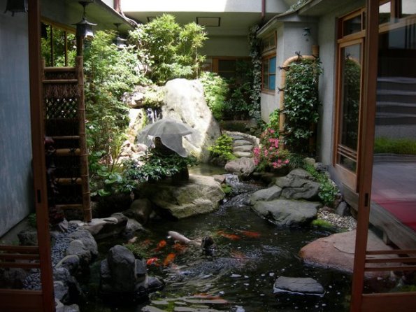 Tipos de jardín japonés