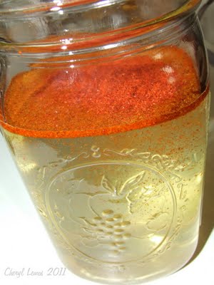 pesticida naturale con olio essenziale di arance