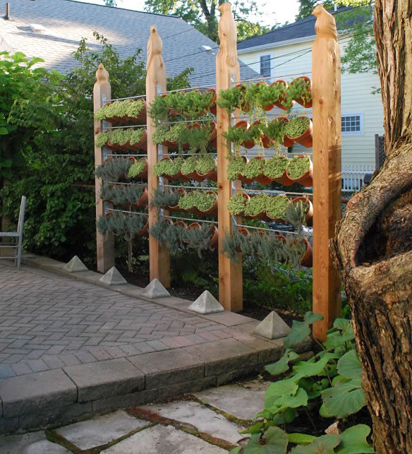 Ideas DIY para tener más privacidad en el jardín