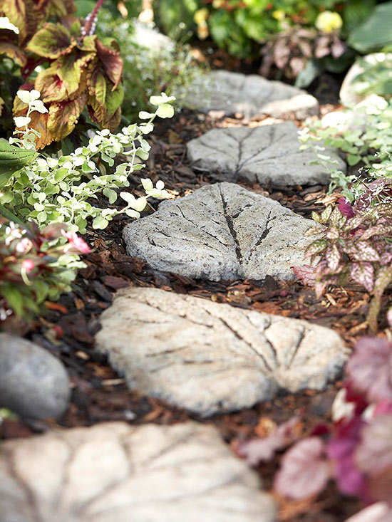 15 ideas económicas para decorar tu patio Para decoración Pisos patio