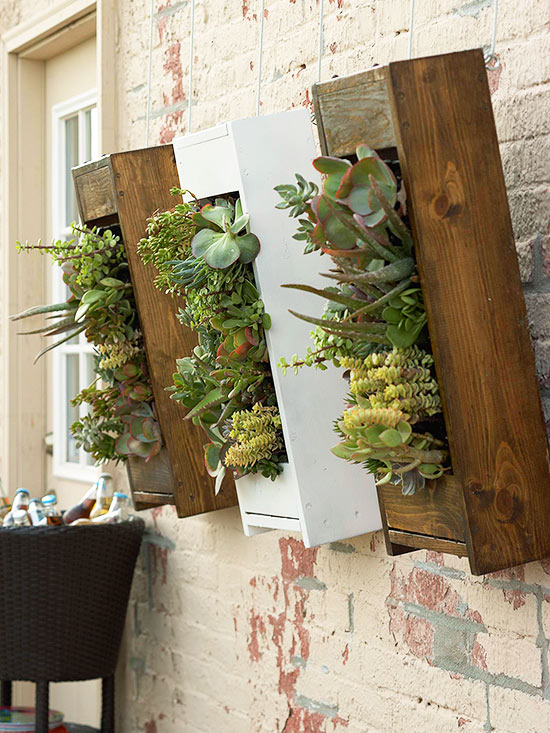 15 ideas económicas para decorar tu patio