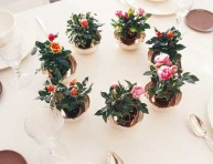 imagen Ideas para decorar con rosas