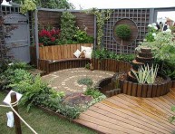 imagen Algunas ideas para jardines pequeños