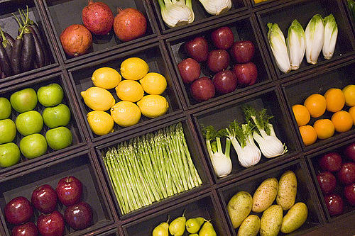 Las frutas y verduras mas peligrosas para tu salud