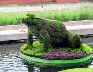 imagen Arte topiario
