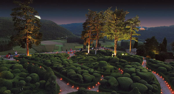 jardines increible de Marqueyssac 4