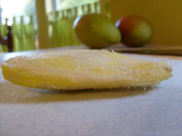 Cómo plantar una semilla de mango 4