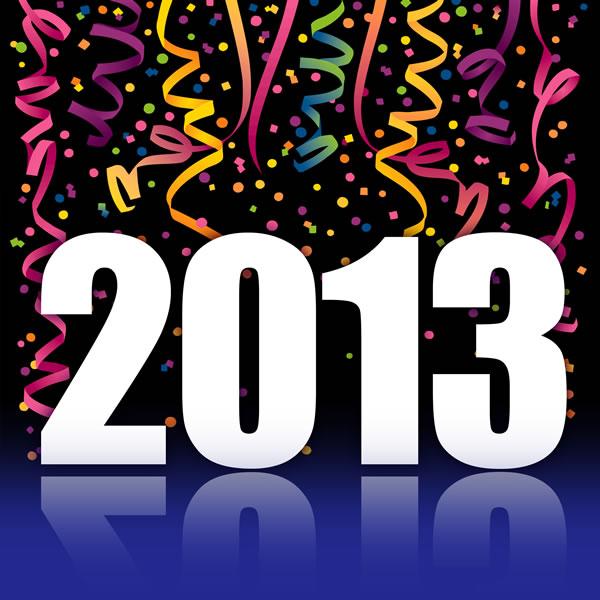 feliz 2013