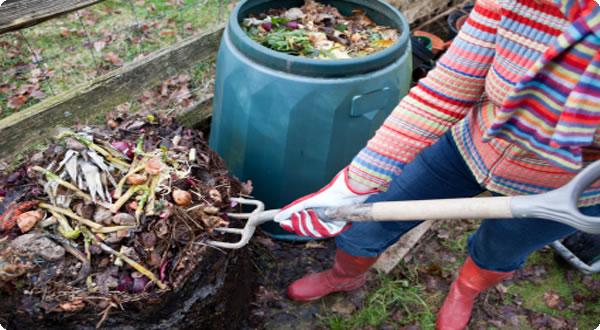 Paso a paso para hacer compost