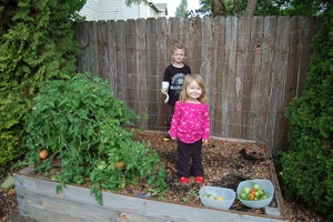 Jardinería para niños2