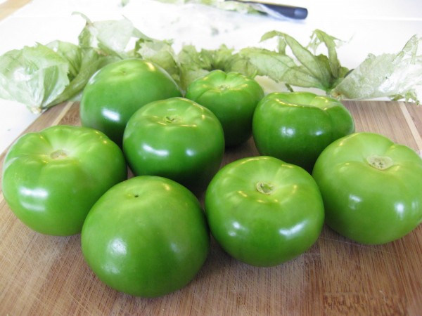 Tomatillo 3