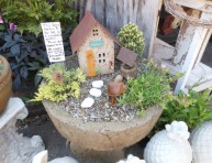 imagen Jardines de hadas en miniatura paso a paso