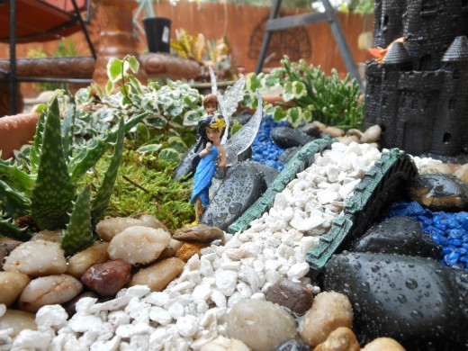 Jardínes de hadas en miniatura 8