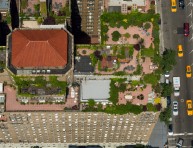 imagen Las azoteas verdes de Nueva York