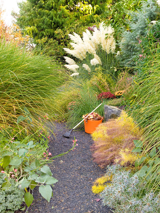 Jardín de otoño 2