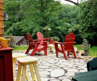 Ideas sin césped para tu jardín