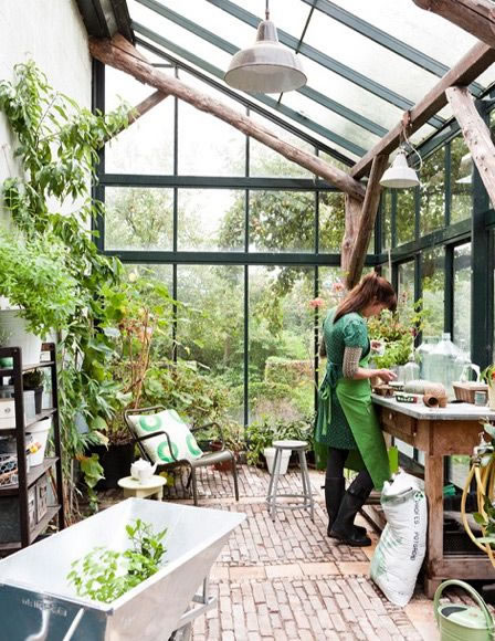 Rincones para jardinería 1