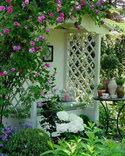 Rincones para jardinería 8