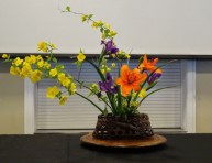 imagen Los 8 estilos del Ikebana