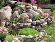imagen Ideas y consejos para crear jardines de rocas