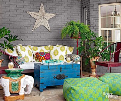 Cómo maximizar tu pequeño patio