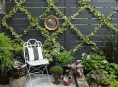 imagen Cómo hacer un elegante y sencillo enrejado de plantas