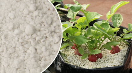 Qualities and benefits of the perlite 5