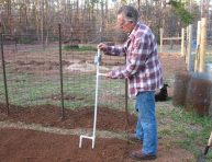 imagen Cómo hacer un plantador para semillas grandes