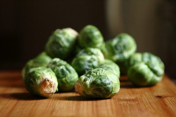Grow Brussels sprouts in pots 4