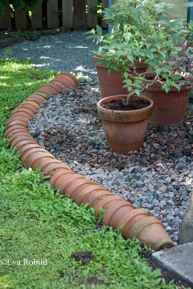 10 Ideas Creativas Para Los Bordes De Jard n