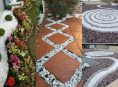 imagen 20+ maneras de decorar tu jardín con grava blanca