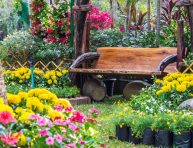 imagen 10 ideas de jardines de flores que son un encanto