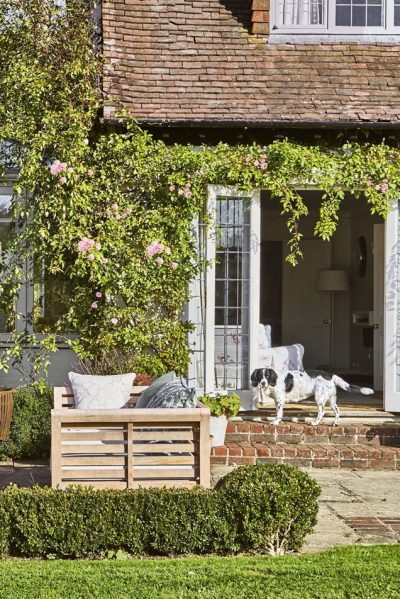 Ideas de diseño de exterior para crear tu propio jardín