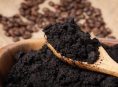 imagen Usos de la cafeína en el jardín