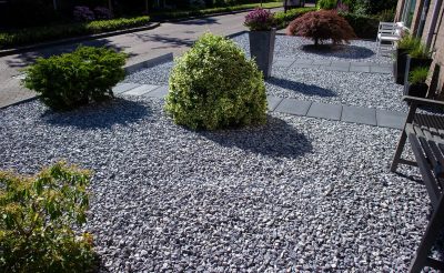 8 métodos de drenaje para el jardín