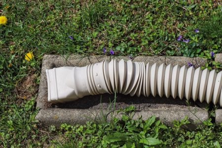 8 métodos de drenaje para el jardín