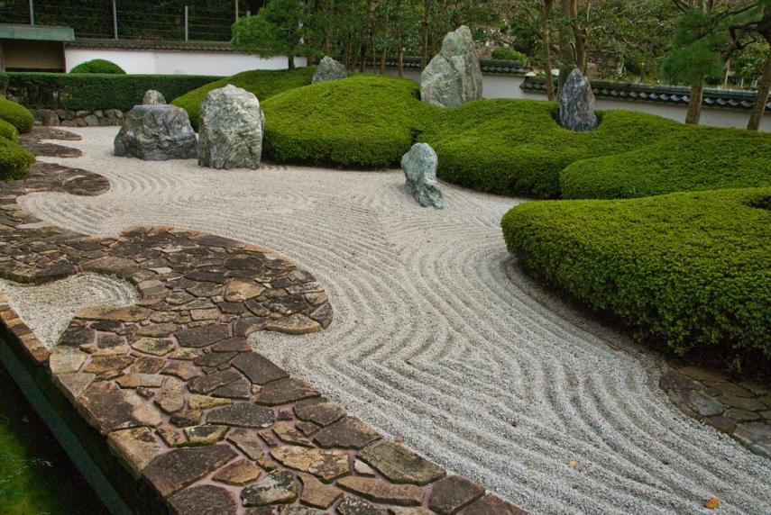 ▷ Cómo Diseñar un Jardín Zen: Un Viaje de Paz y Armonía