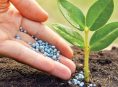 imagen Nutrientes esenciales para las plantas