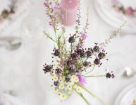 imagen Consejos para cultivar tus propias flores de boda