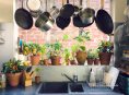 imagen Plantas en tu cocina: diseñando espacios verdes en interiores